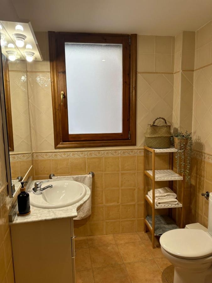 Apartamento La Fonteta La Fresneda Dış mekan fotoğraf