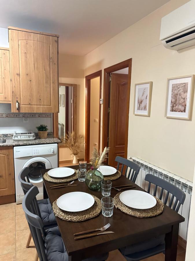 Apartamento La Fonteta La Fresneda Dış mekan fotoğraf
