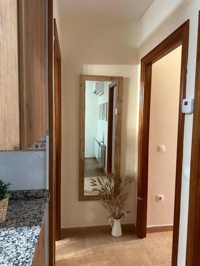 Apartamento La Fonteta La Fresneda Dış mekan fotoğraf