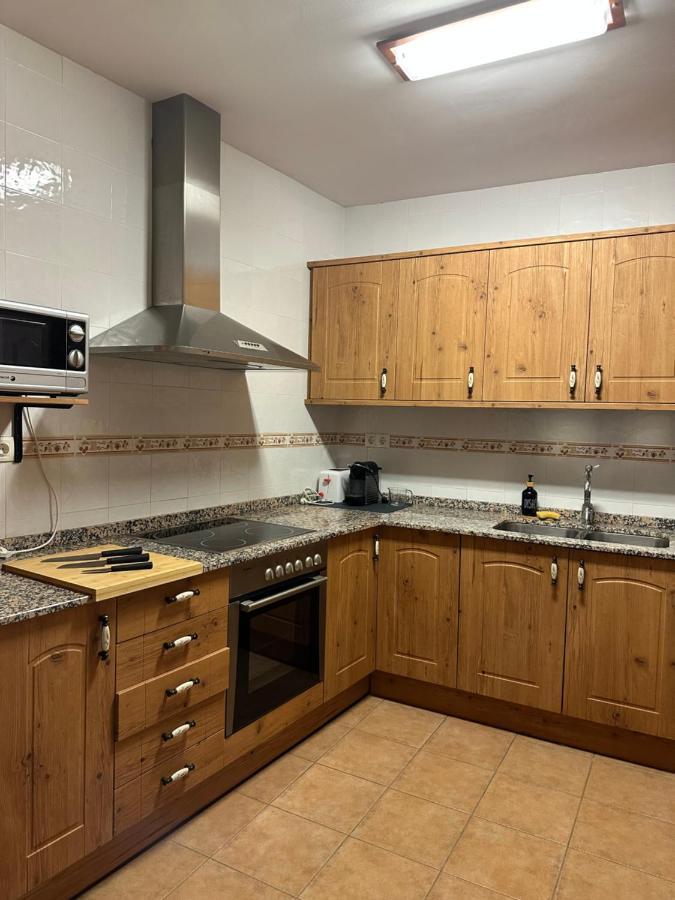 Apartamento La Fonteta La Fresneda Dış mekan fotoğraf