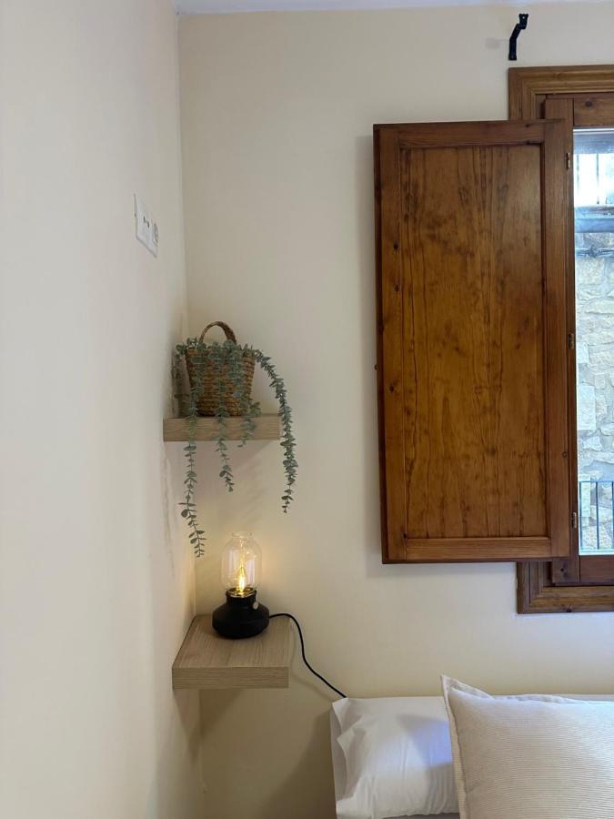 Apartamento La Fonteta La Fresneda Dış mekan fotoğraf