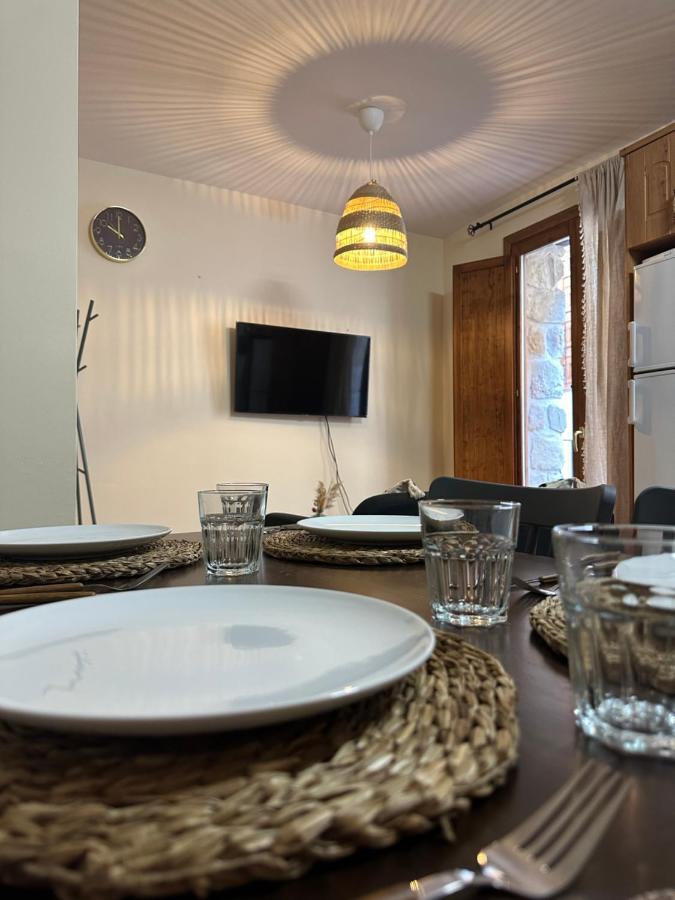 Apartamento La Fonteta La Fresneda Dış mekan fotoğraf