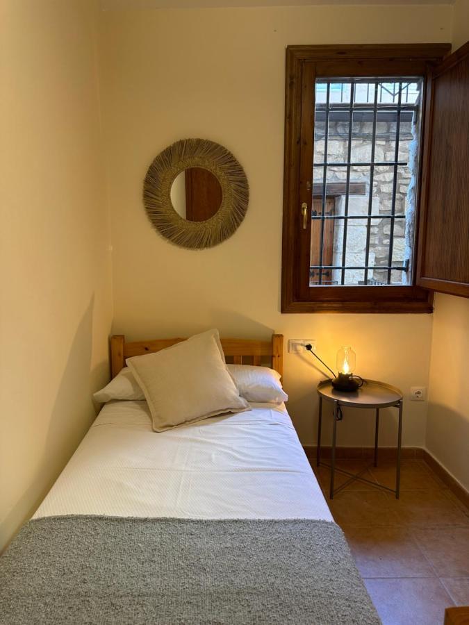Apartamento La Fonteta La Fresneda Dış mekan fotoğraf